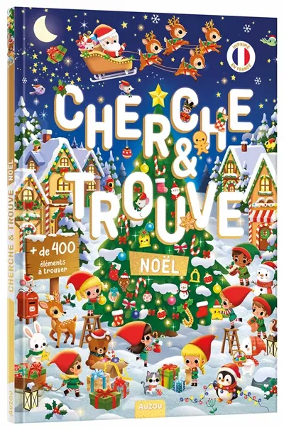 Noël : cherche et trouve