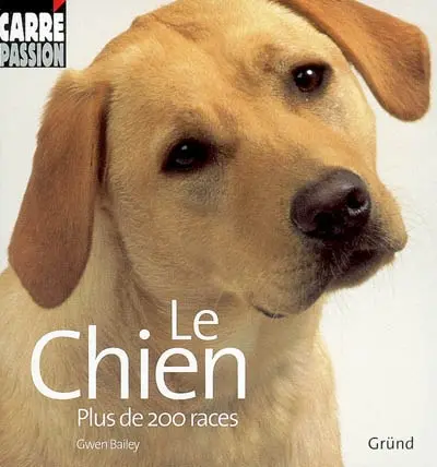 Le chien : plus de 200 races