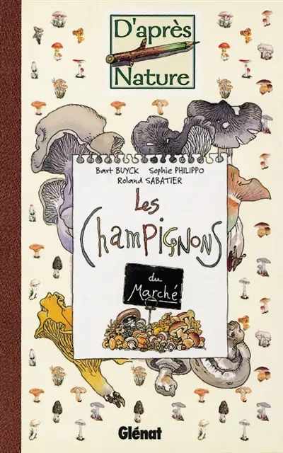 Les champignons du marché