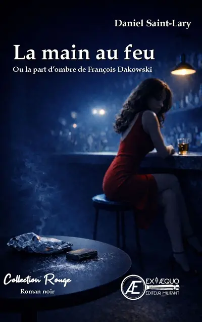 La main au feu ou La part d'ombre de François Dakowski : roman noir