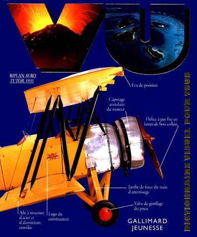 Vu : dictionnaire visuel pour tous