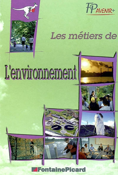 Les métiers de l'environnement