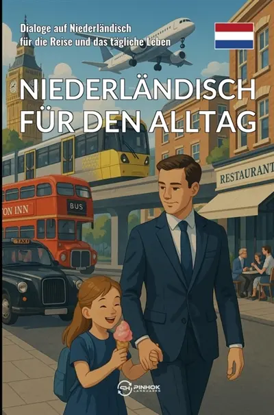 Niederländisch für den Alltag : Dialoge auf Niederländisch für die Reise und das tägliche Leben