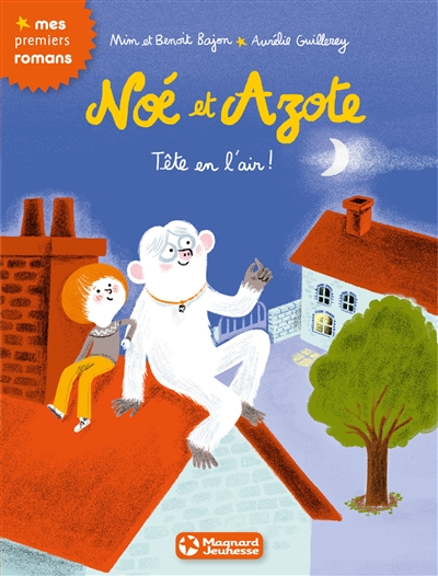 Noé et Azote. Vol. 7. Tête en l'air !