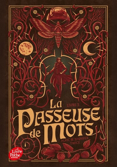 La passeuse de mots. Vol. 3. La mémoire de la Lune