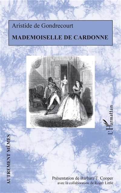 Mademoiselle de Cardonne
