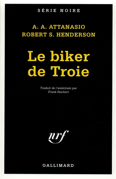 Le biker de Troie