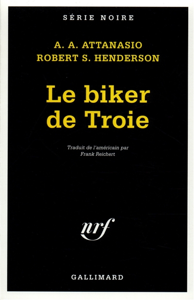 Le biker de Troie