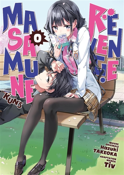 Masamune : Kun's revenge. Vol. 0