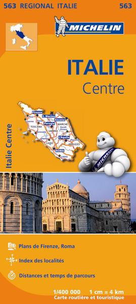 CARTE REGIONALE EUROPE - CARTE REGIONALE ITALIE CENTRE