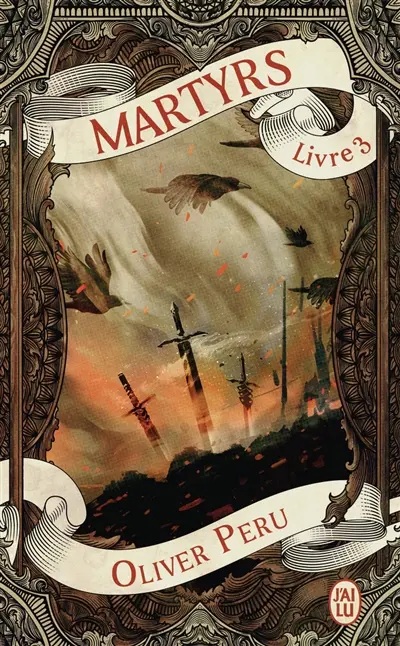 Martyrs. Vol. 3