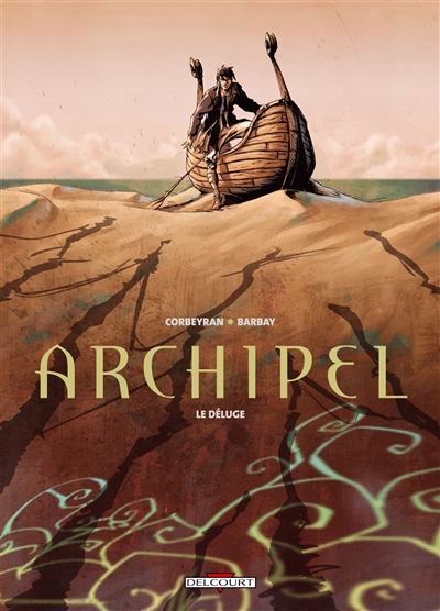 Archipel. Vol. 1. Le déluge