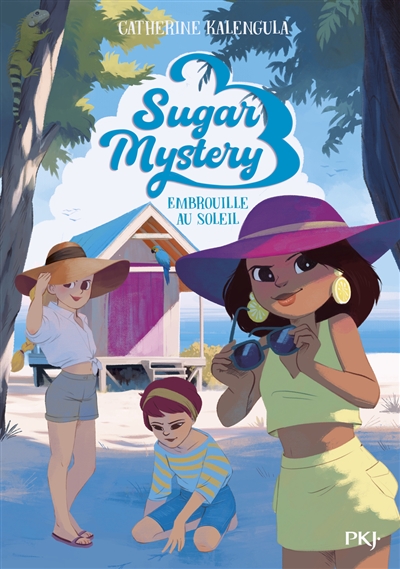 Sugar mystery. Vol. 5....