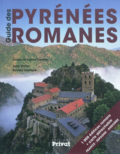 Guide des Pyrénées romanes