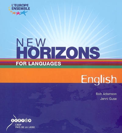 New horizons for languages : English