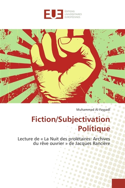 Fiction/Subjectivation...