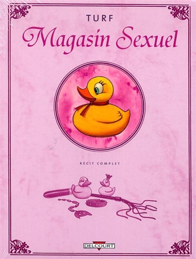 Magasin sexuel : récit complet