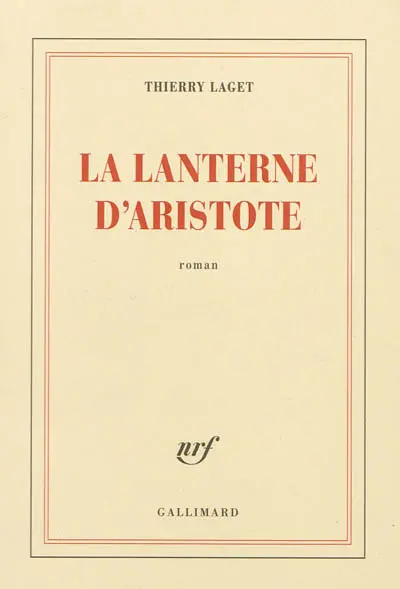 La lanterne d'Aristote