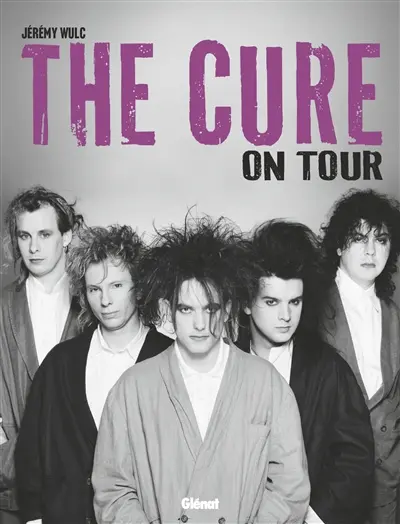 The Cure on tour