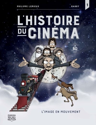 L'image en mouvement 1