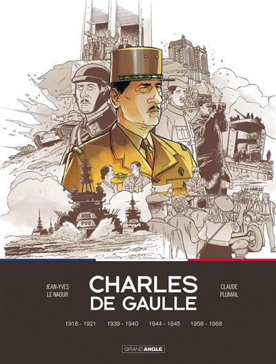 Charles de Gaulle : intégrale