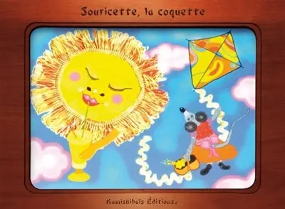 Souricette la coquette