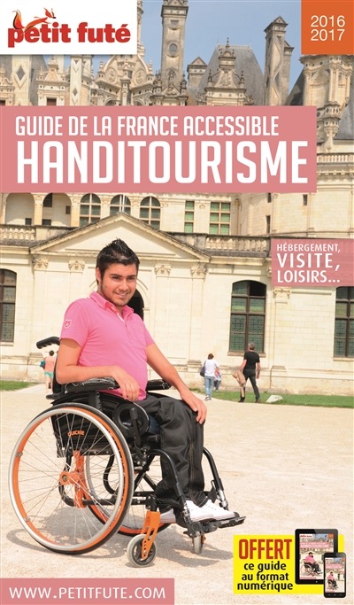 Handitourisme : guide de la...