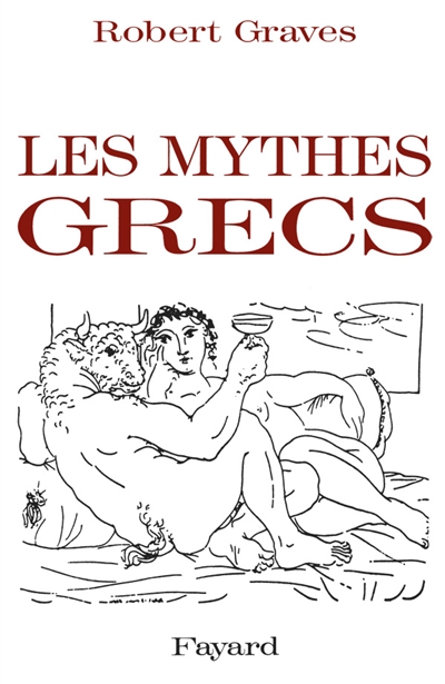 Les Mythes grecs