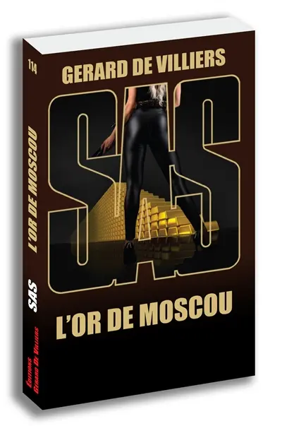 L'or de Moscou