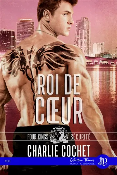 Roi de coeur : Four Kings sécurité #2