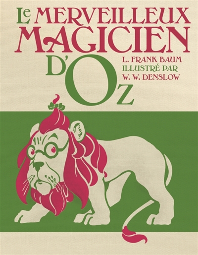 Le merveilleux magicien d'Oz