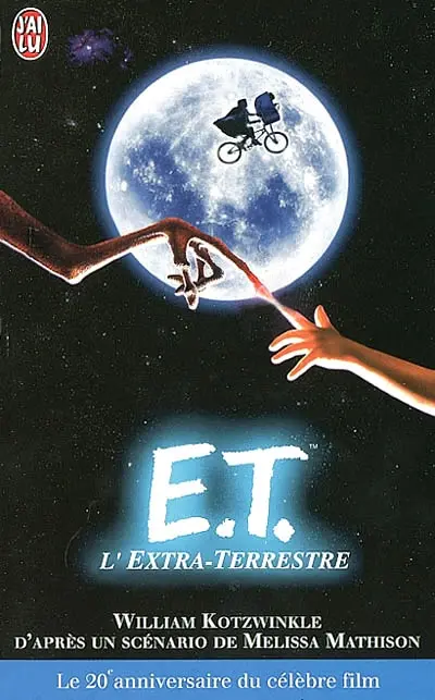 E.T. l'extraterrestre