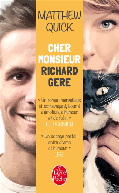 Cher monsieur Richard Gere
