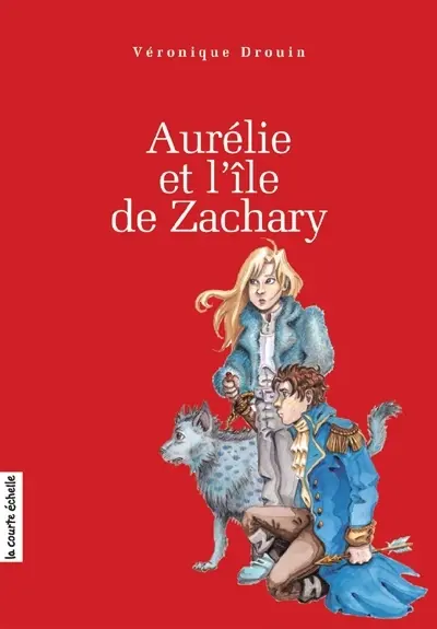 Aurélie et l'île de Zachary 2