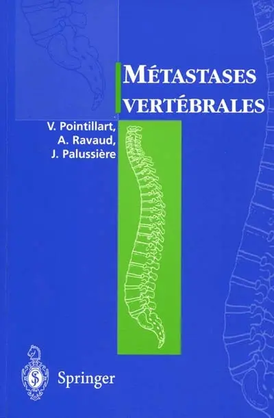 Métastases vertébrales