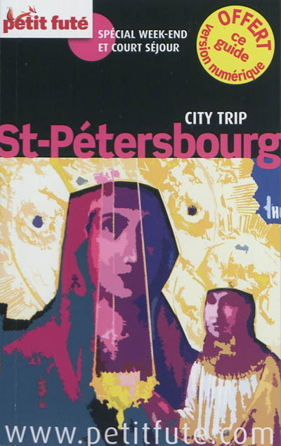Saint-Pétersbourg : spécial...
