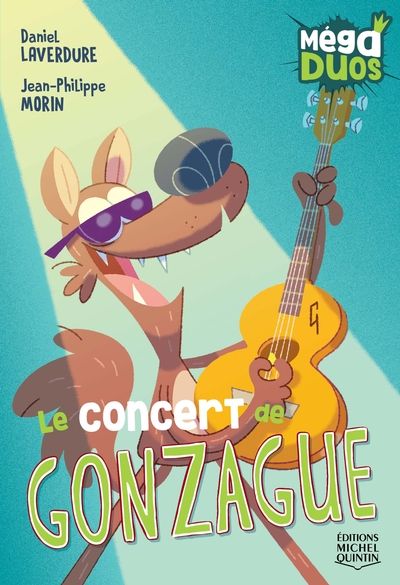 Le concert de Gonzague