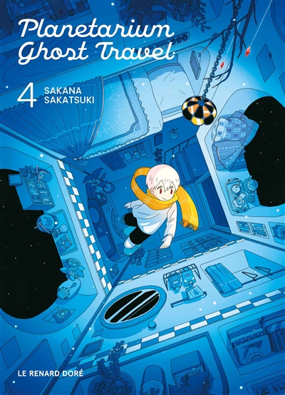 Planetarium Ghost Travel....