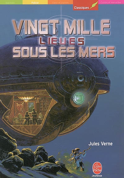 Vingt mille lieues sous les mers