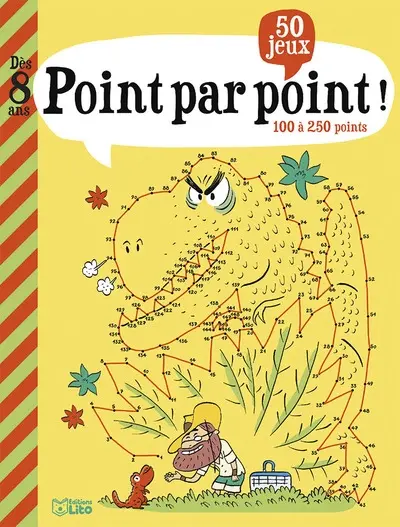 Point par point ! : 100 à 250 points : 50 jeux