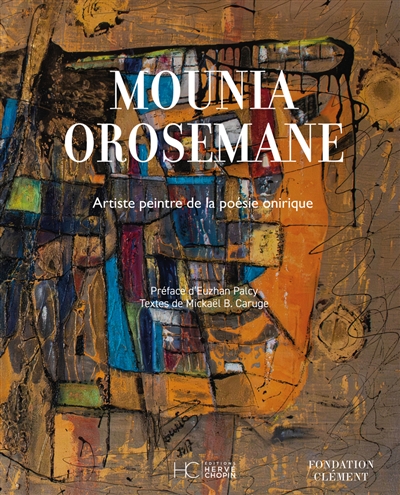 Mounia Orosemane : artiste...