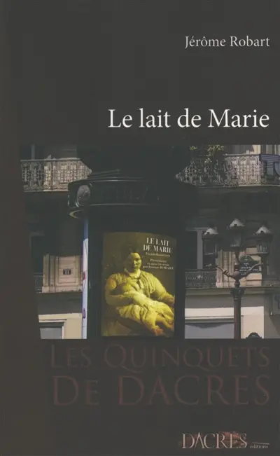 Le lait de Marie