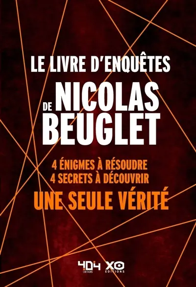 Le Livre d'enquête de Nicolas Beuglet