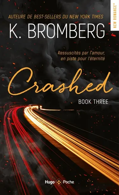 Driven. Vol. 3. Crashed