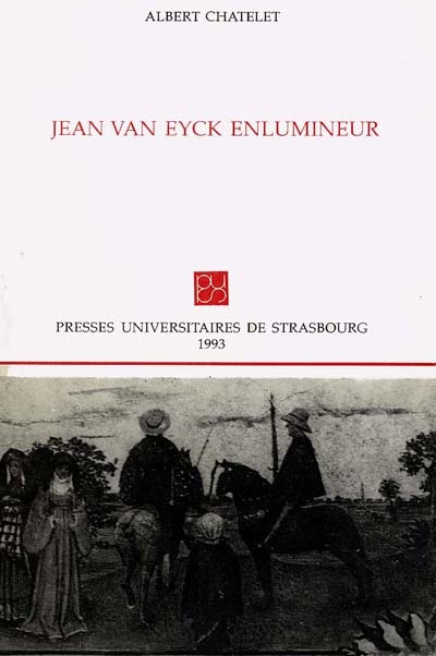 Jean Van Eyck enlumineur