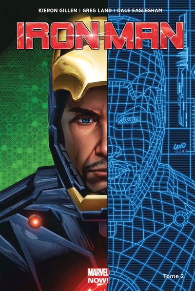 Iron Man. Vol. 2