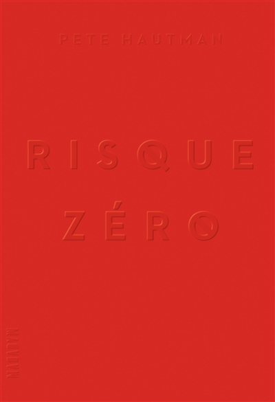 Risque zéro