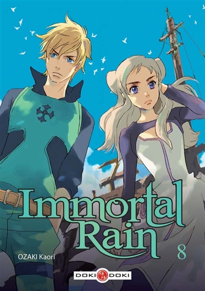 Immortal Rain. Vol. 8