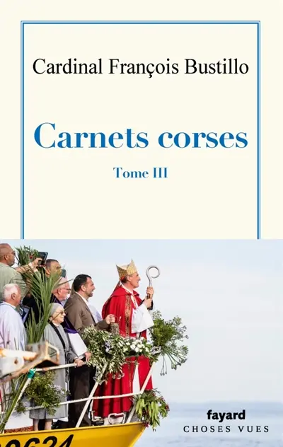 Carnets corses. Vol. 3