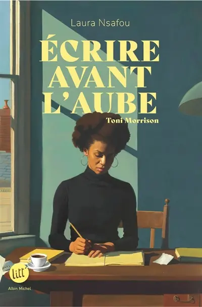 Ecrire avant l'aube : Toni Morrison